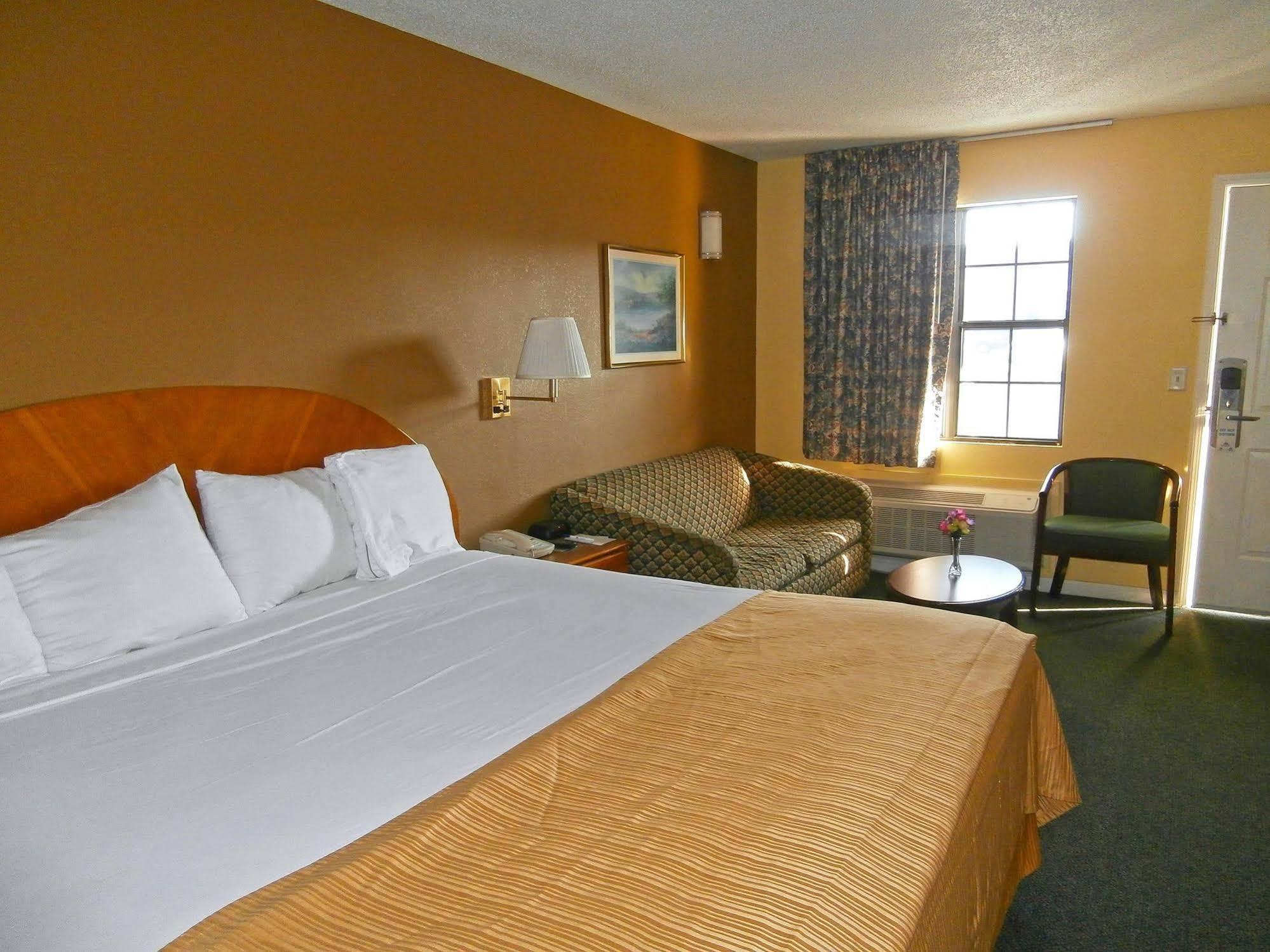 Loyalty Inn Hawkinsville Dış mekan fotoğraf