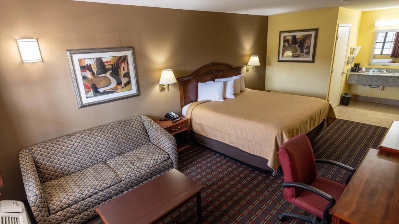 Loyalty Inn Hawkinsville Dış mekan fotoğraf