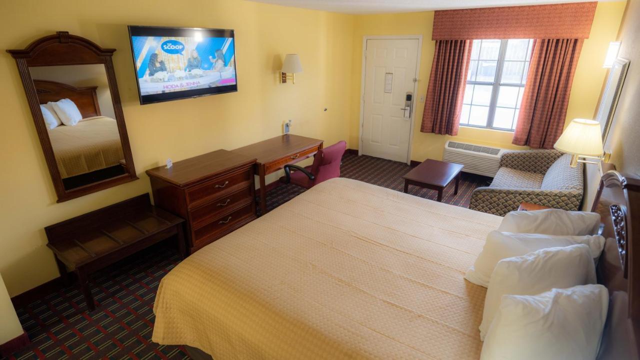Loyalty Inn Hawkinsville Dış mekan fotoğraf