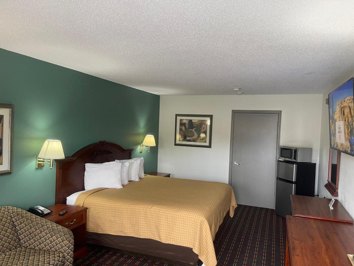 Loyalty Inn Hawkinsville Dış mekan fotoğraf