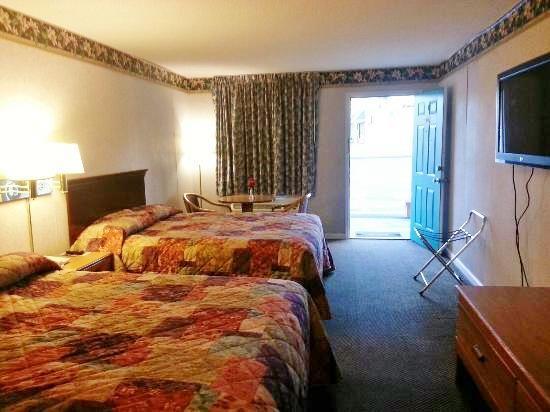 Loyalty Inn Hawkinsville Oda fotoğraf