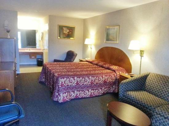 Loyalty Inn Hawkinsville Oda fotoğraf