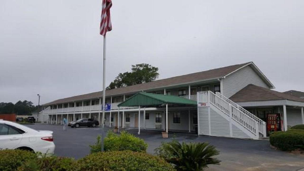 Loyalty Inn Hawkinsville Dış mekan fotoğraf