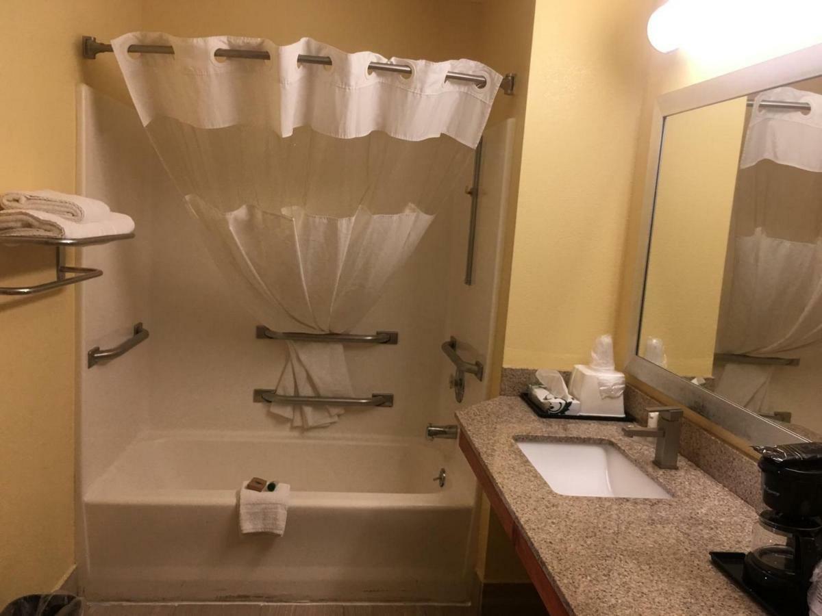 Loyalty Inn Hawkinsville Dış mekan fotoğraf