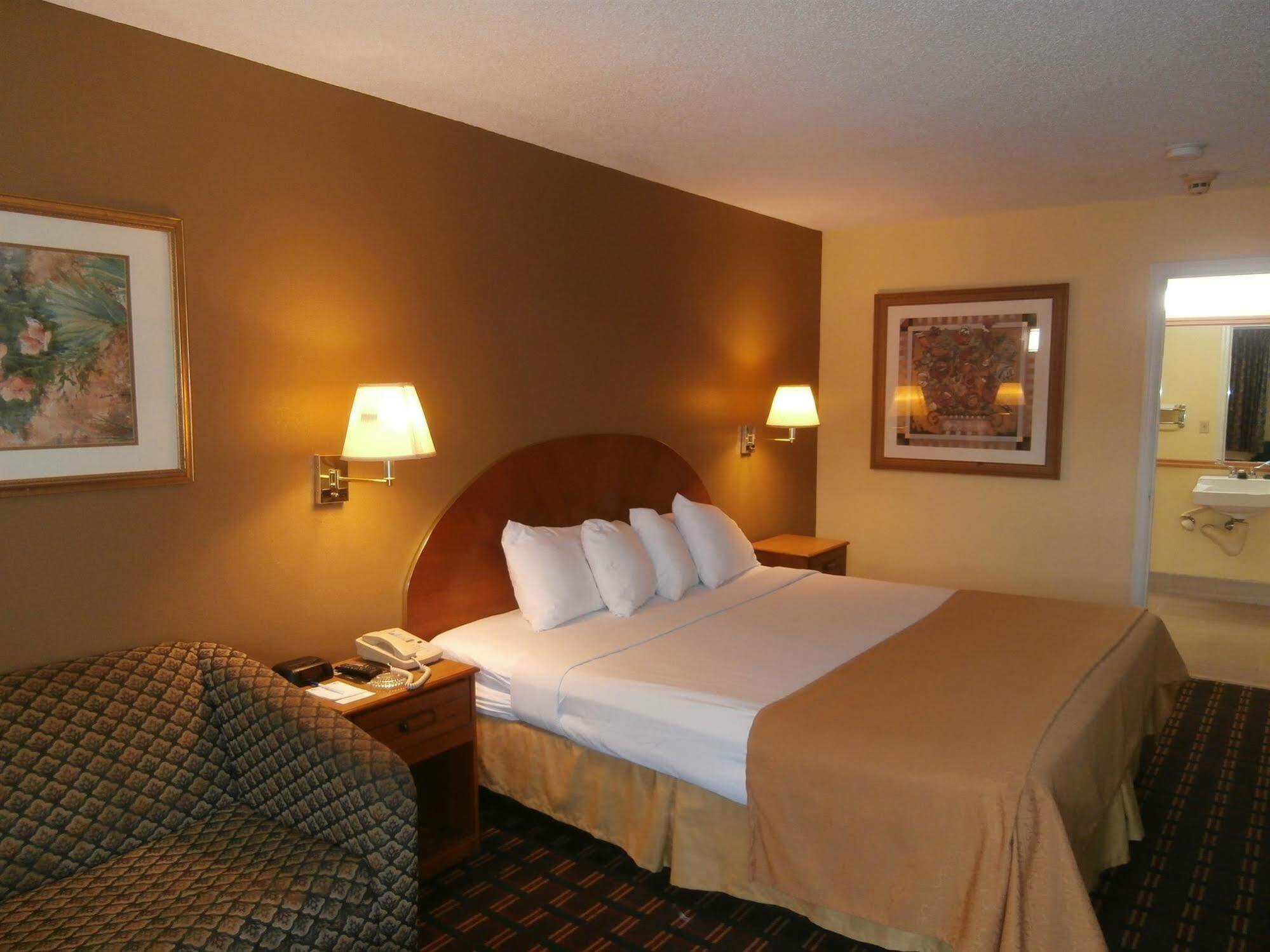 Loyalty Inn Hawkinsville Dış mekan fotoğraf