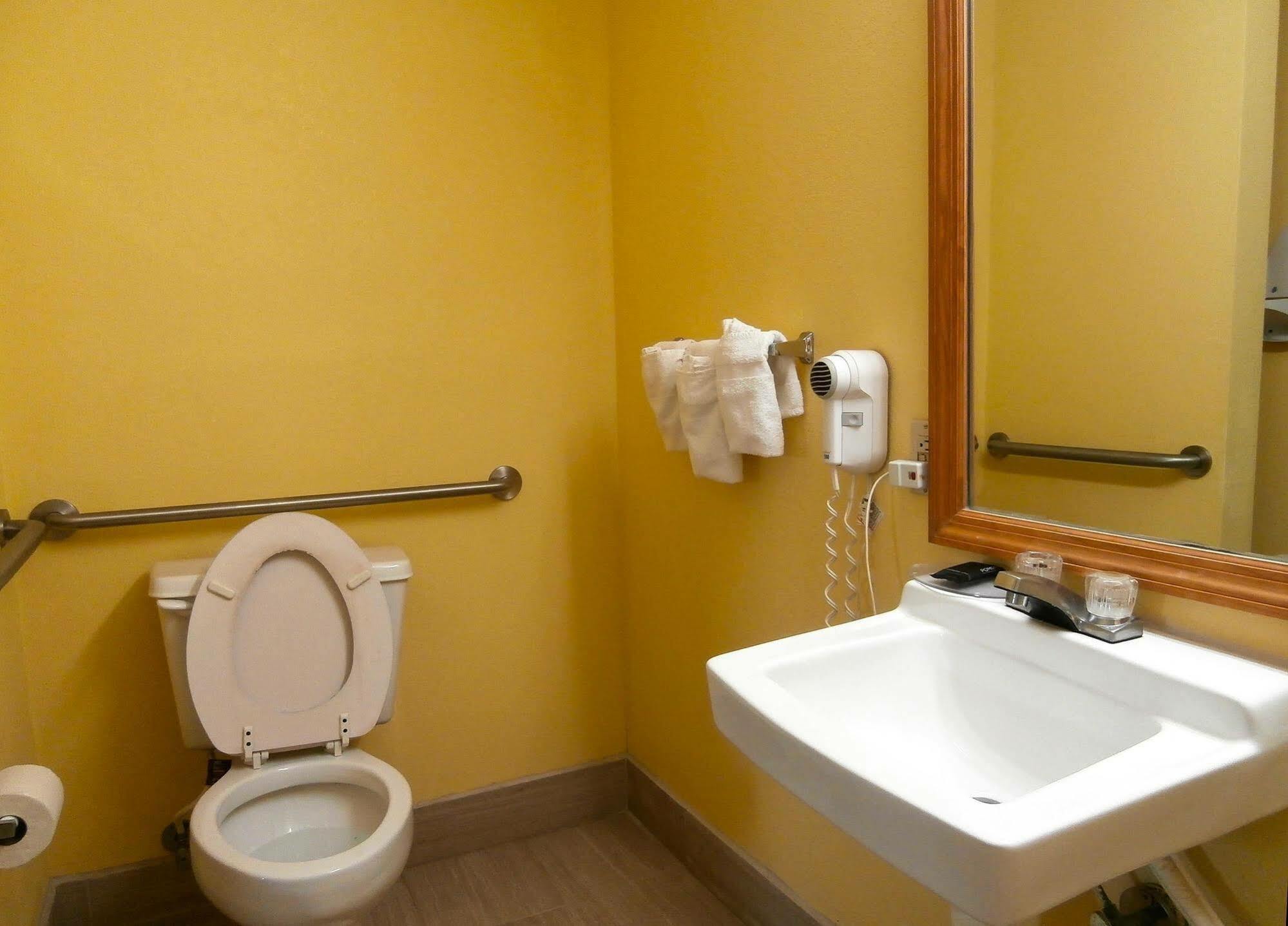 Loyalty Inn Hawkinsville Dış mekan fotoğraf