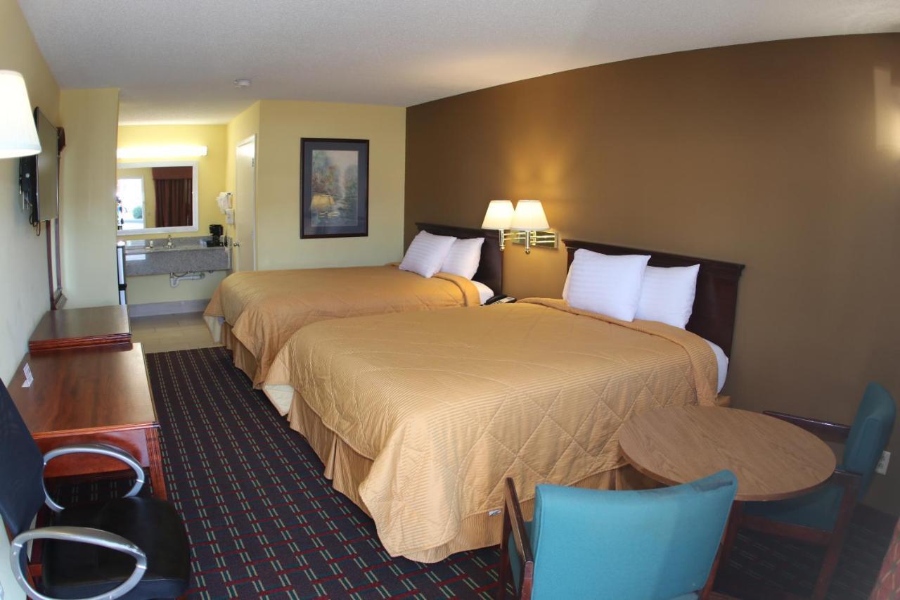 Loyalty Inn Hawkinsville Dış mekan fotoğraf