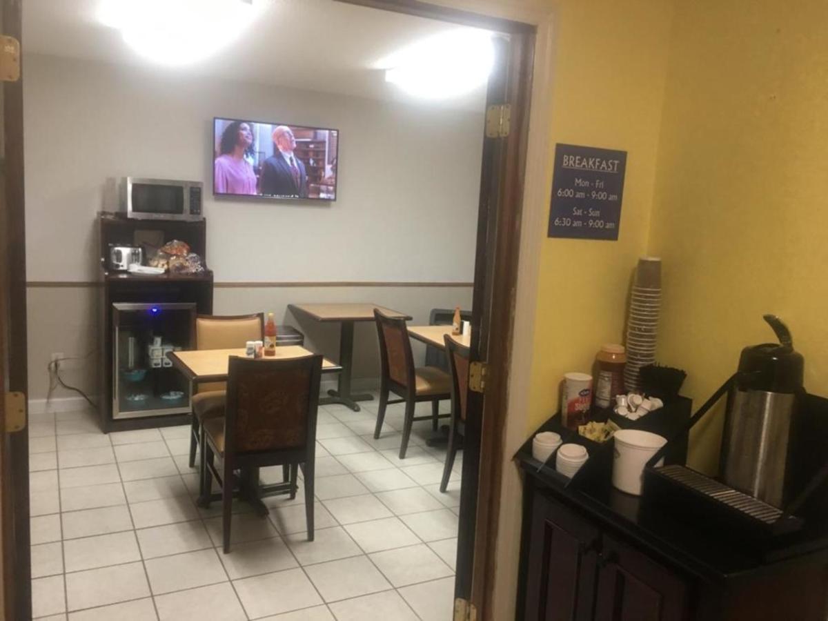 Loyalty Inn Hawkinsville Dış mekan fotoğraf